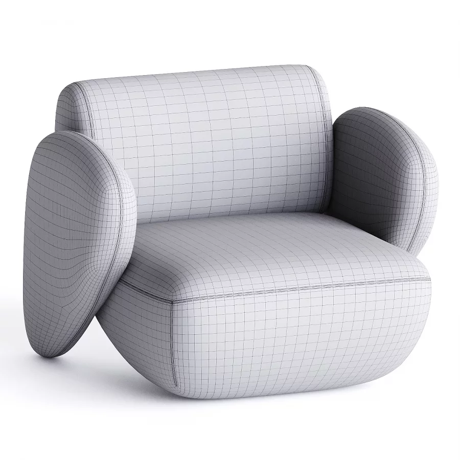 ciottolino kreslo Image 4