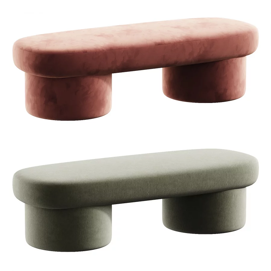 cloude ottoman Image 4