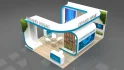 exhibition booth - Thumbnail 1