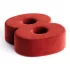numbers 8 pouf - Thumbnail 1