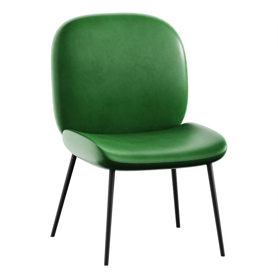 cobe leather chair Image 2