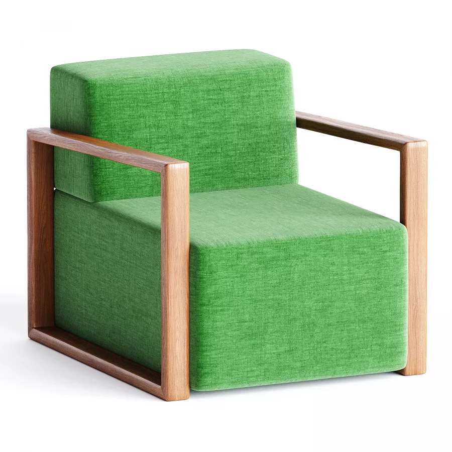 quadra armchair Image 1