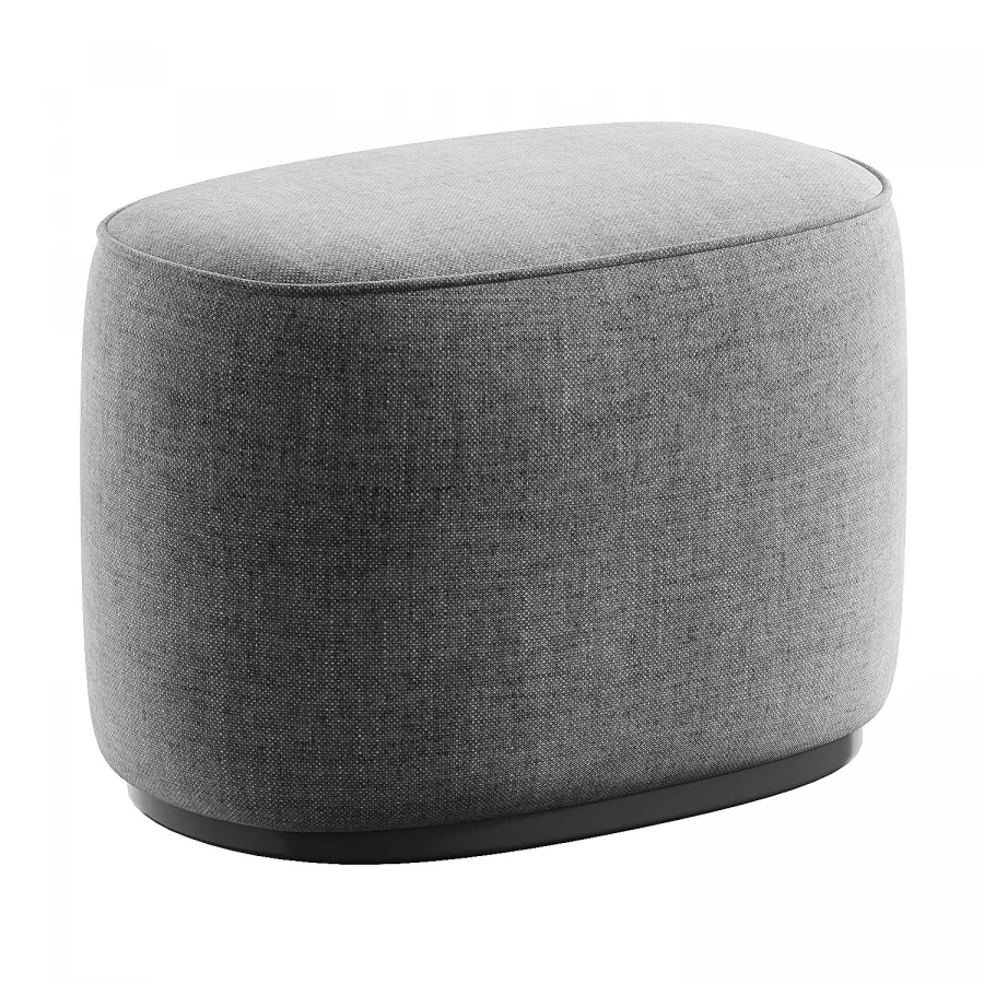 pouf oval Image 1