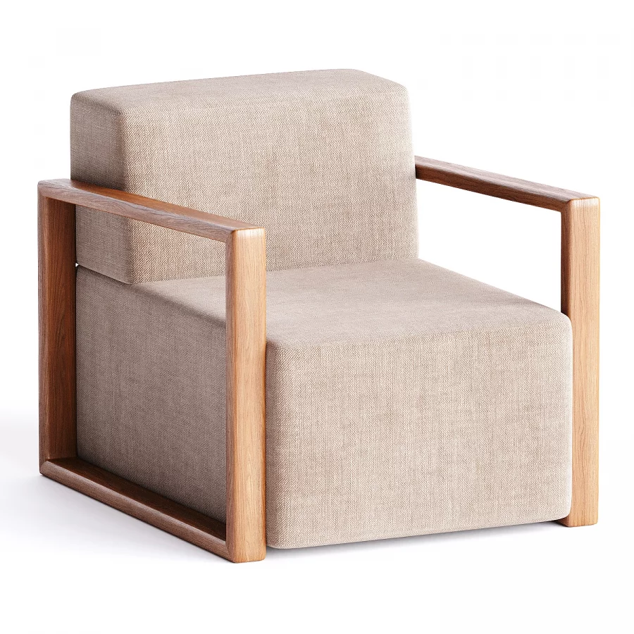 quadra armchair Image 3