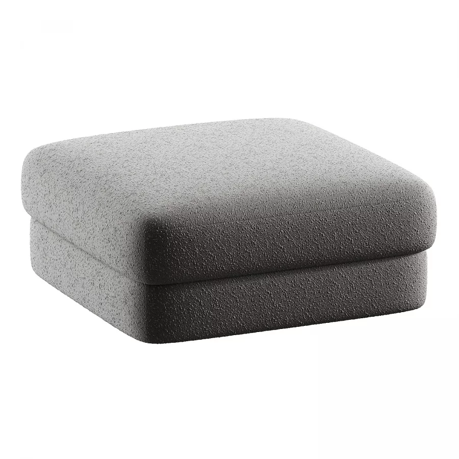 leonore pouf Image 1