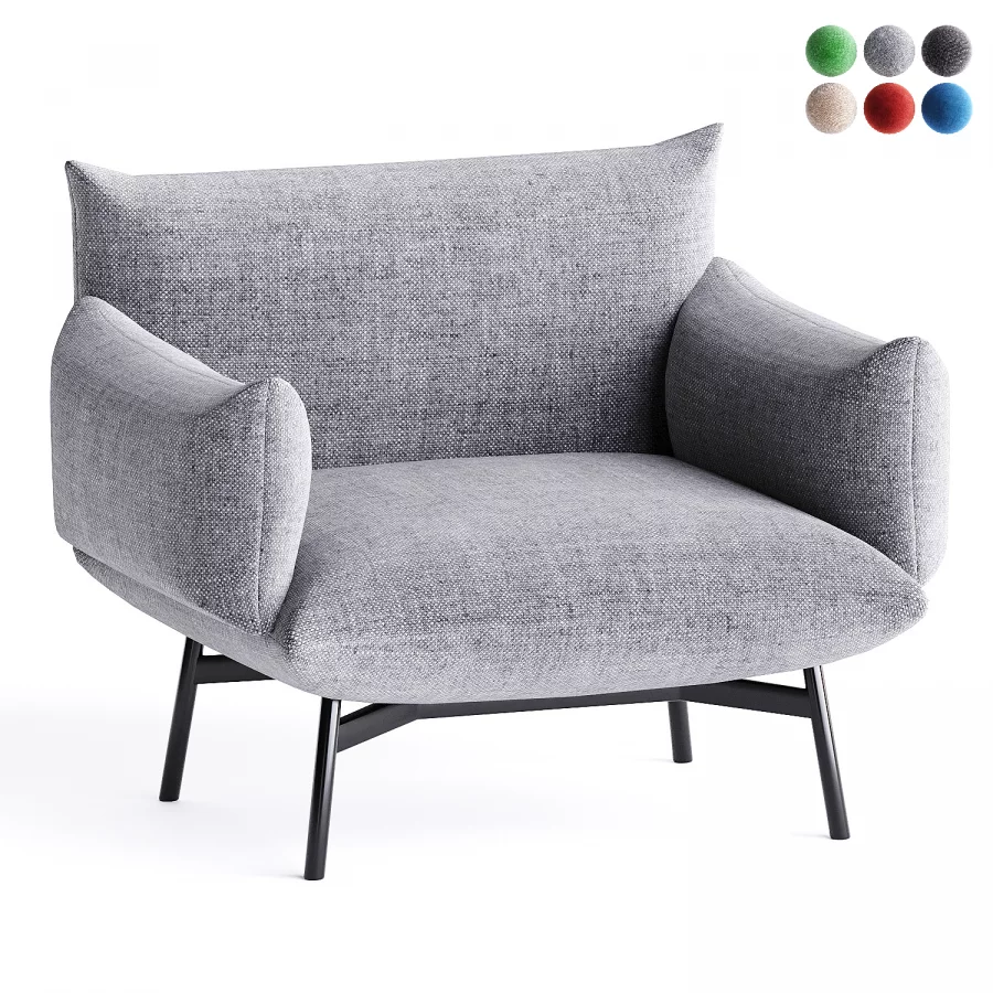 area pbr kreslo Image 6