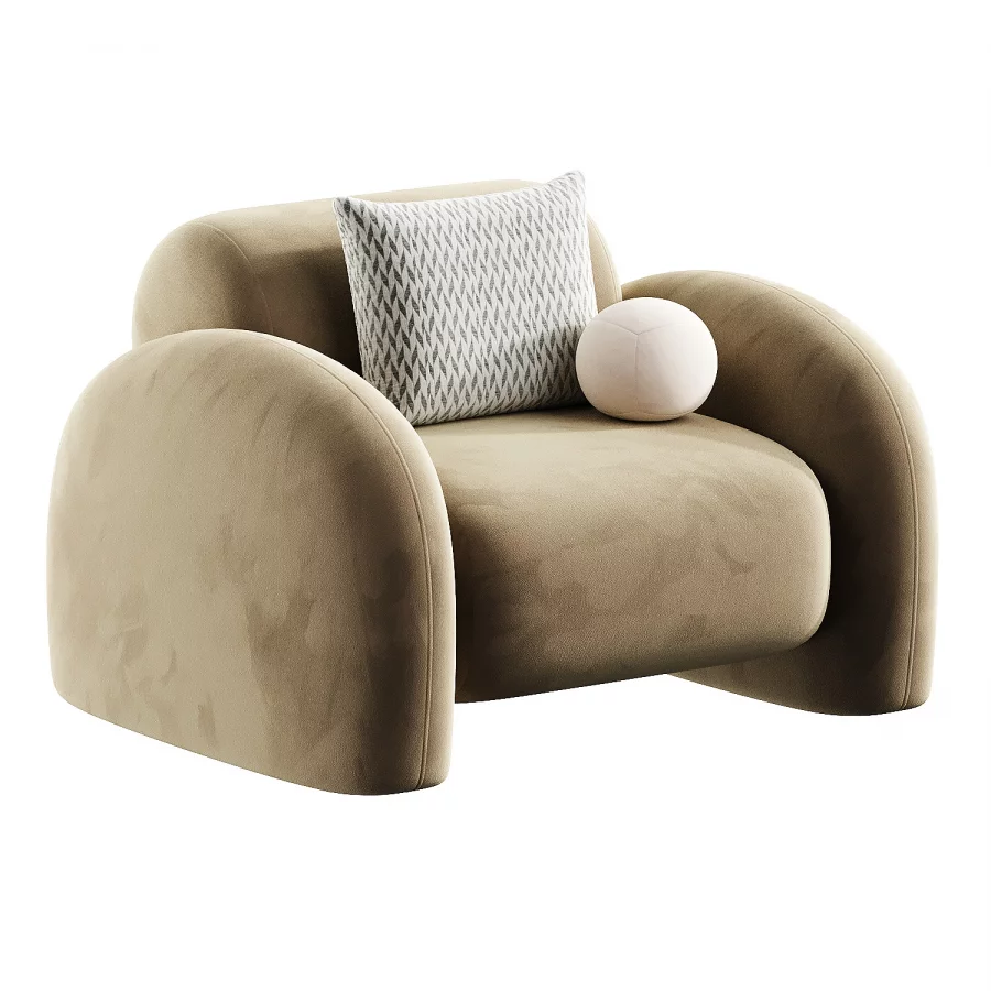 kreslo dango Image 3