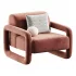 ressano armchair - Thumbnail 4