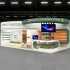exhibition booth - Thumbnail 7