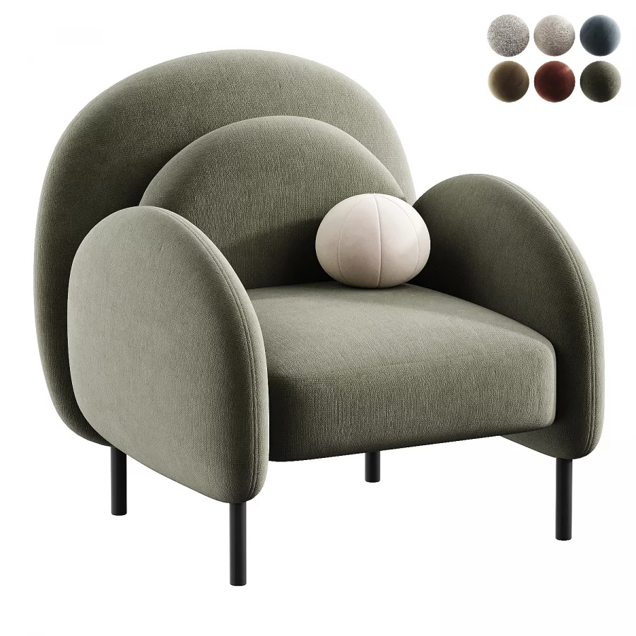 kreslo kaldera Image 6