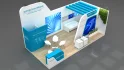exhibition booth - Thumbnail 1