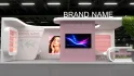 exhibition booth - Thumbnail 3