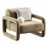 ressano armchair - Thumbnail 3