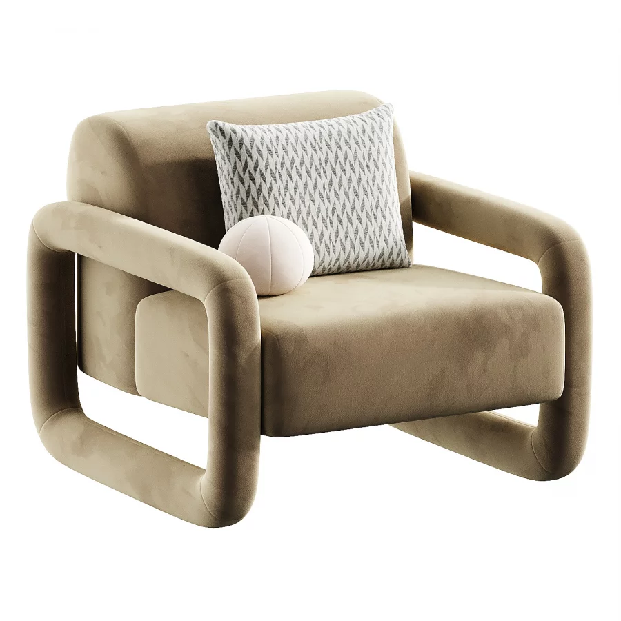 ressano armchair Image 3