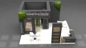 exhibition booth - Thumbnail 3