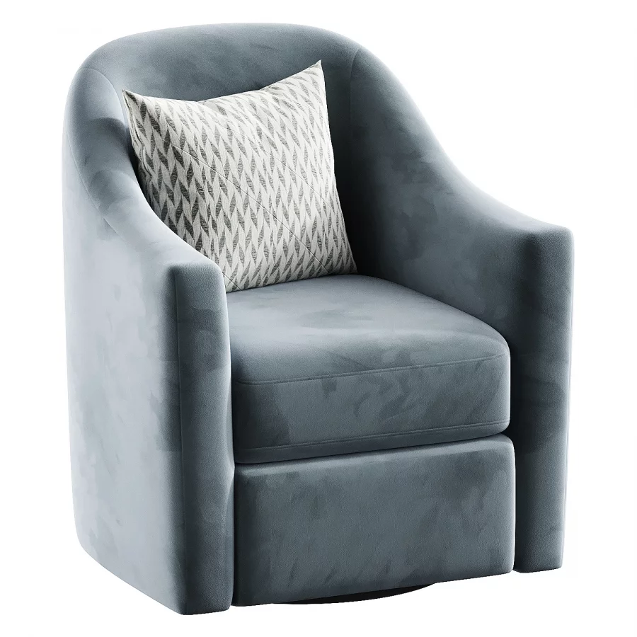 tillman swivel chair Image 2