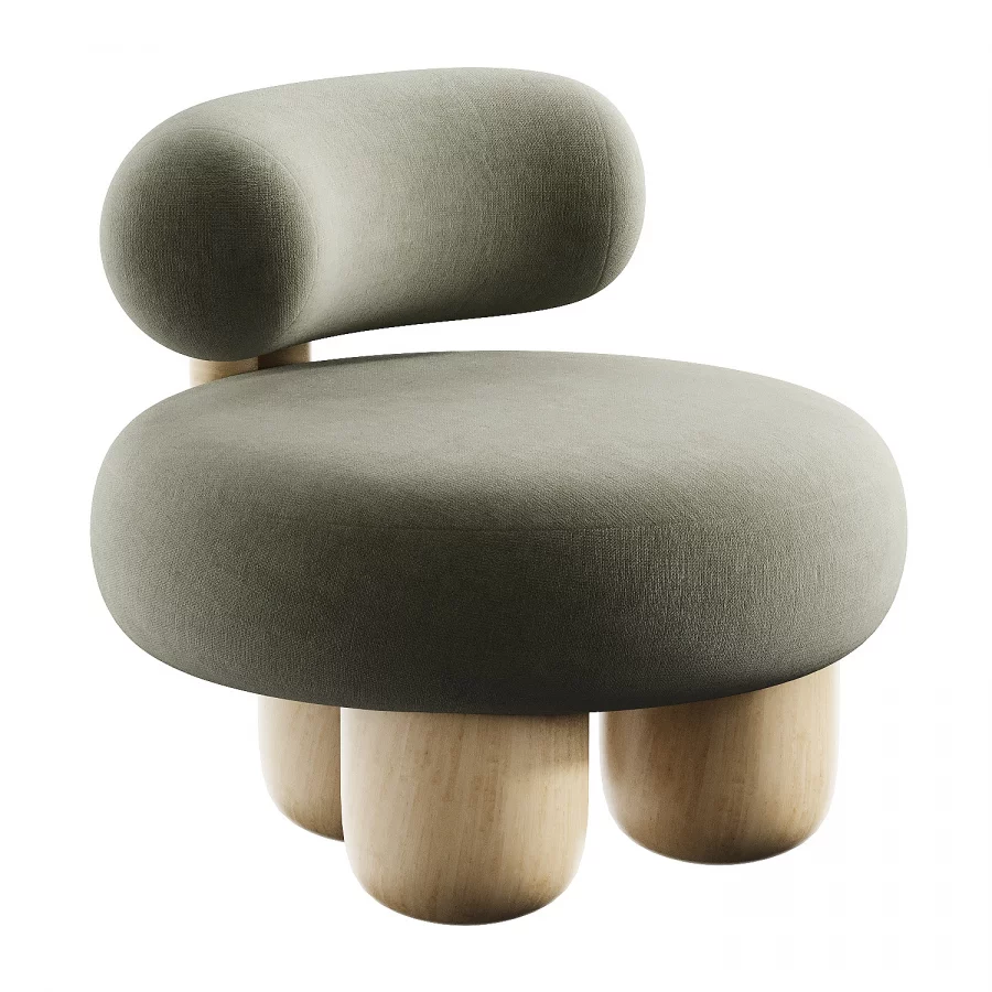 bling bling chair Image 5