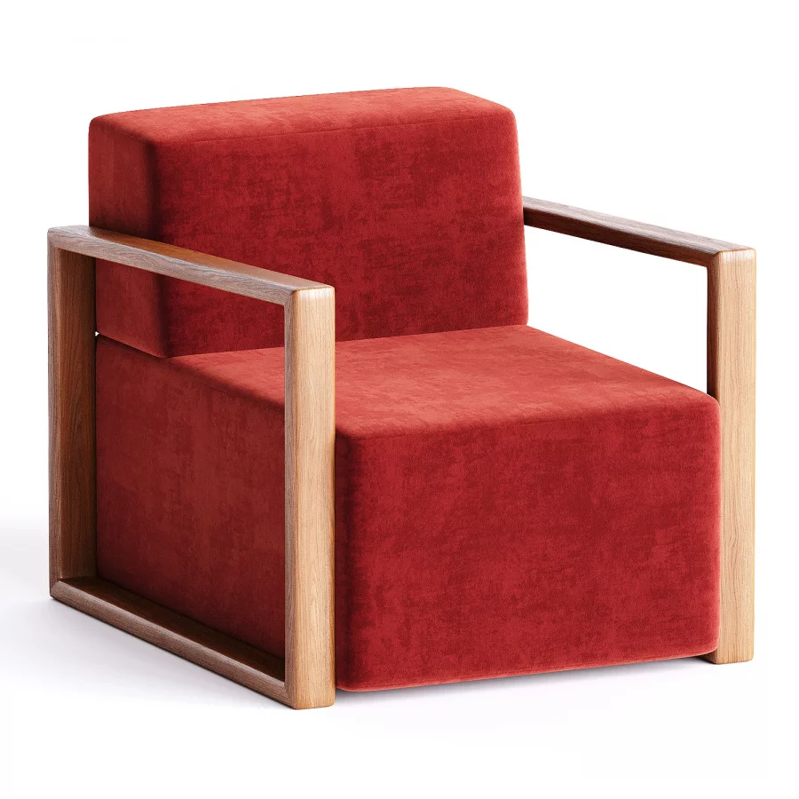 quadra armchair Image 4