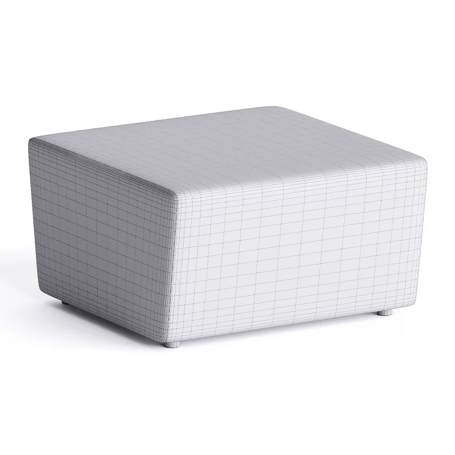 lingotto pouf Image 4