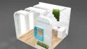 exhibition booth - Thumbnail 2