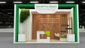 exhibition booth - Thumbnail 1