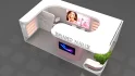 exhibition booth - Thumbnail 5