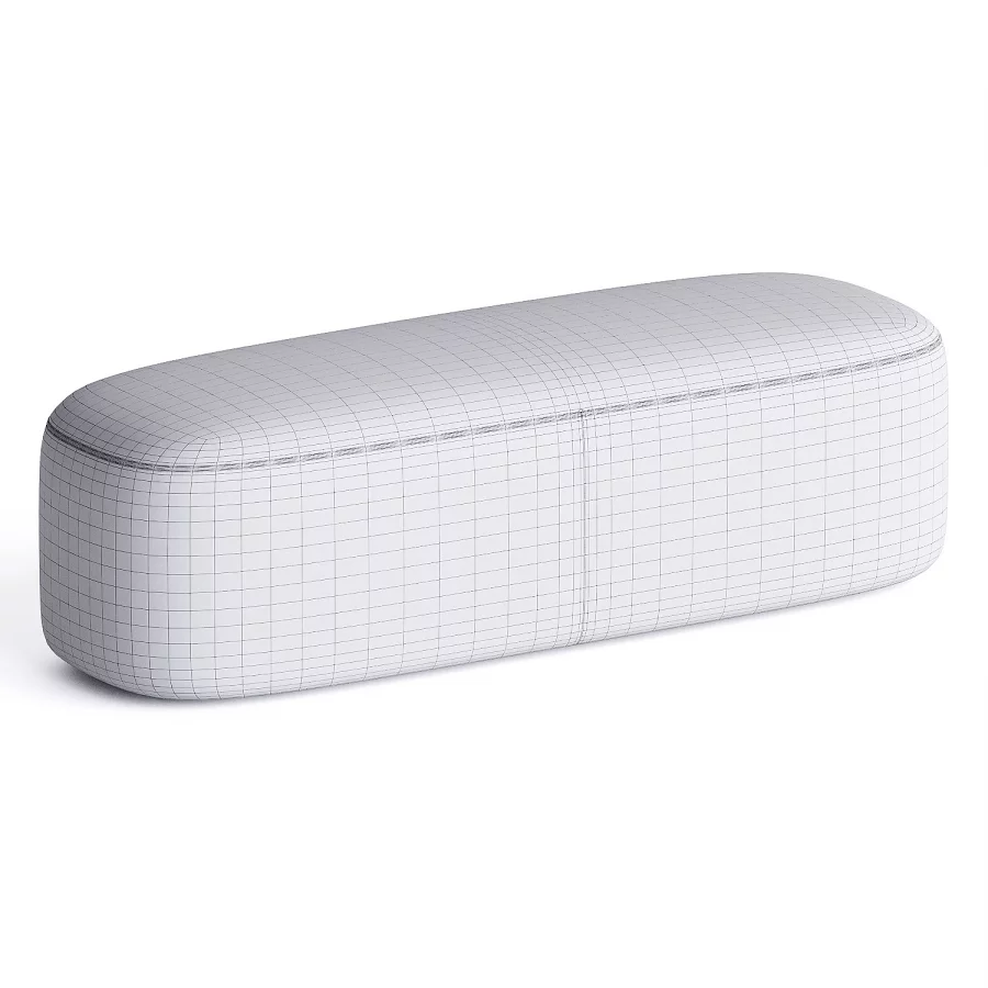 ottoman bench Image 4