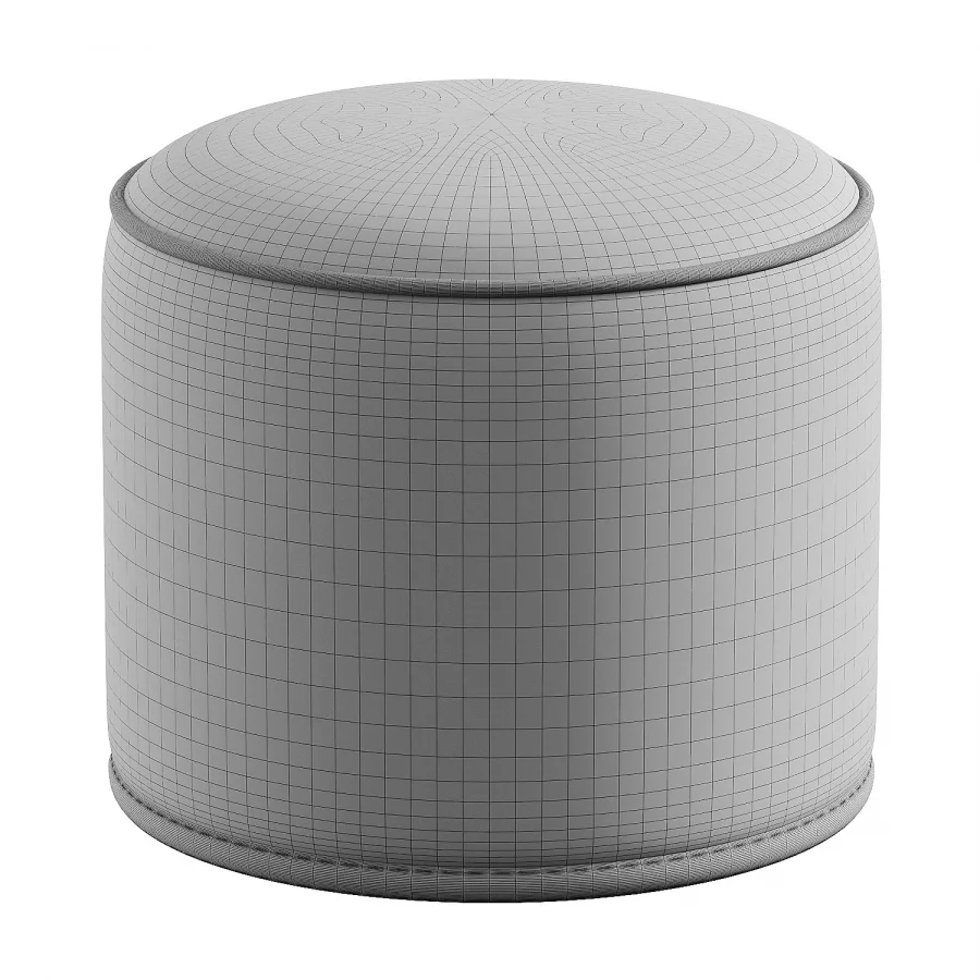 pouf silindr Image 7