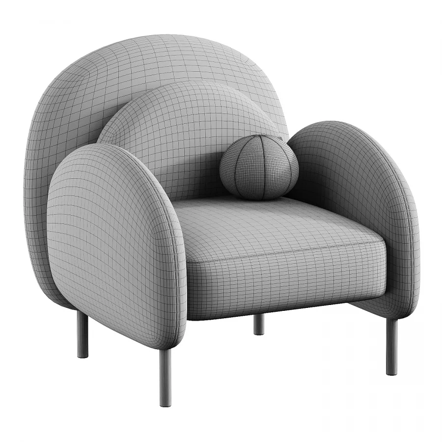 kreslo kaldera Image 7