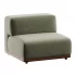 nilo armchair - Thumbnail 5