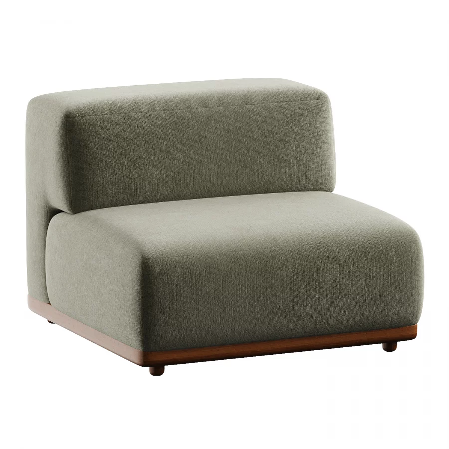 nilo armchair Image 5