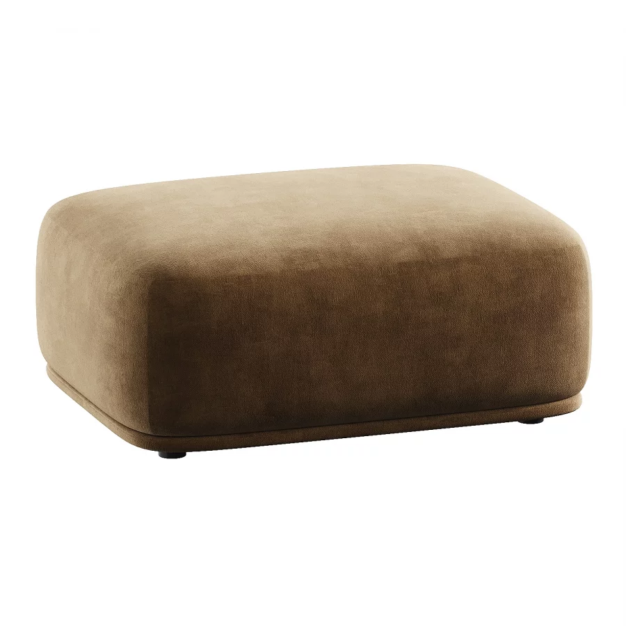 pouf fabro tortburchak Image 5