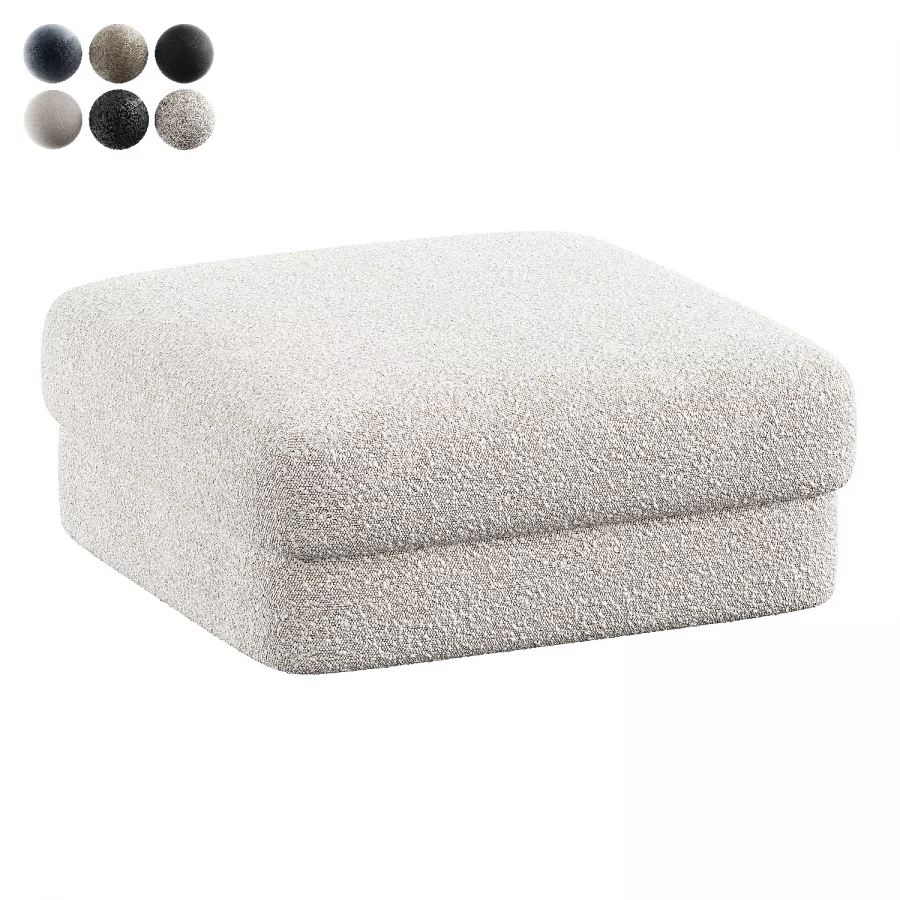 leonore pouf Image 6