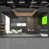 exhibition booth - Thumbnail 7