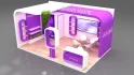 exhibition booth - Thumbnail 2
