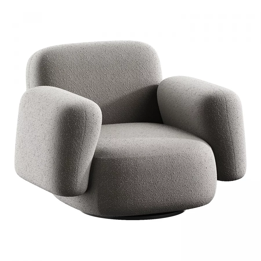 kreslo povorotnee divanru Image 1