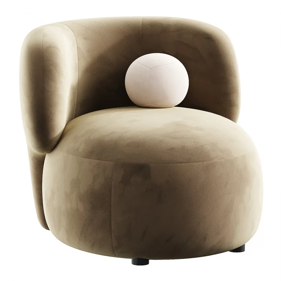 armchair brayden Image 4