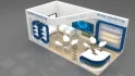 exhibition booth - Thumbnail 1