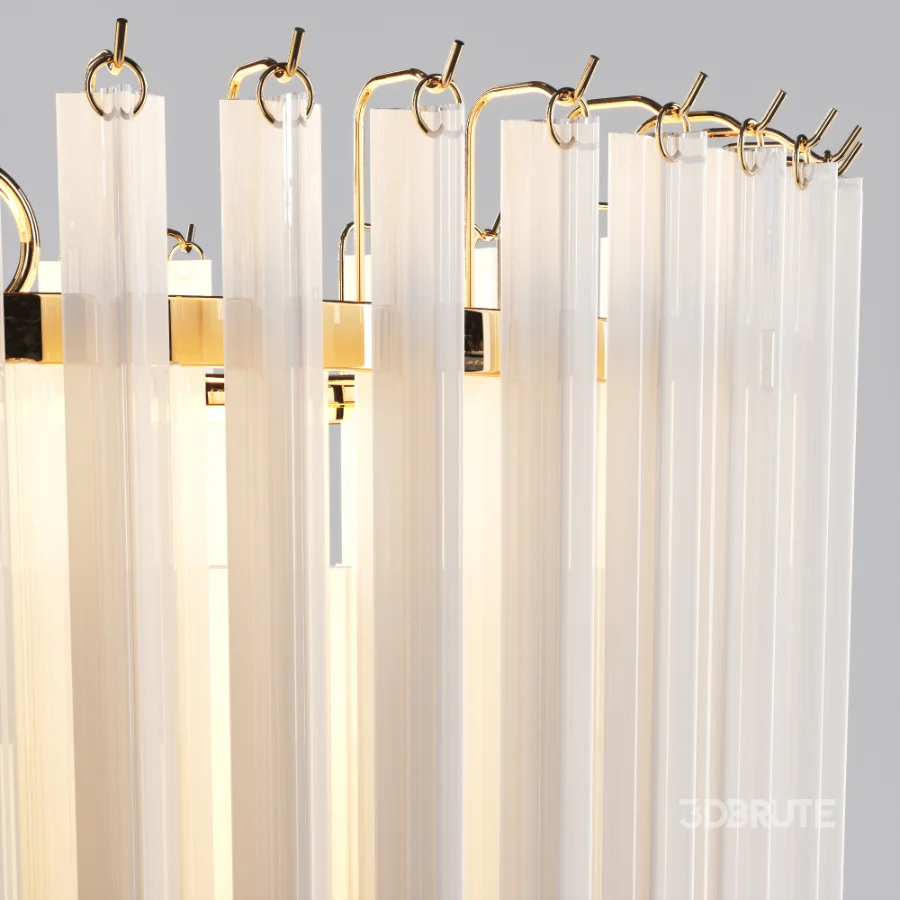 FRANKLIN Chandelier Image 5