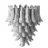 Icarus Chandelier - Thumbnail 4