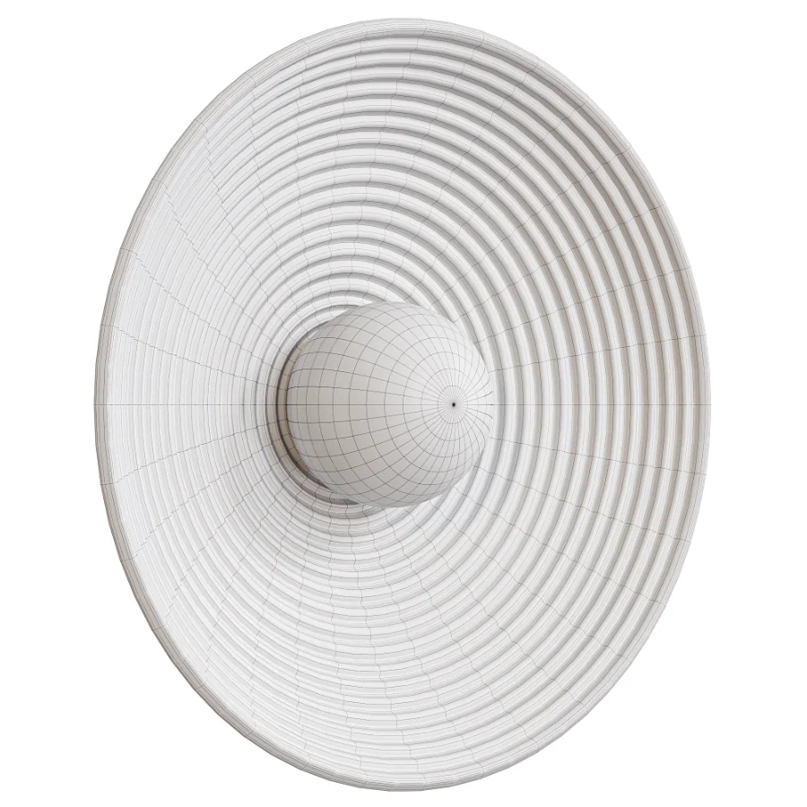 Lumina Contour Marble Sconce Image 7