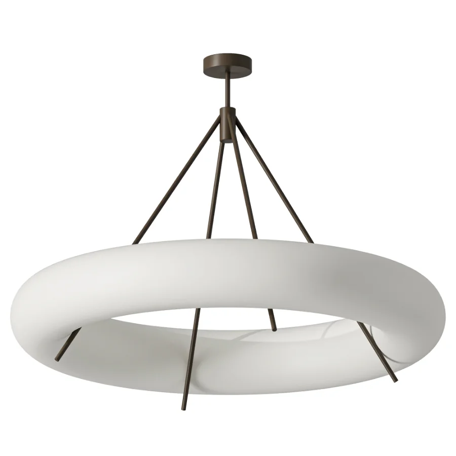 Foolish Fool Chandelier Image 1