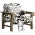 Vignelli Lounge Chair - Thumbnail 6