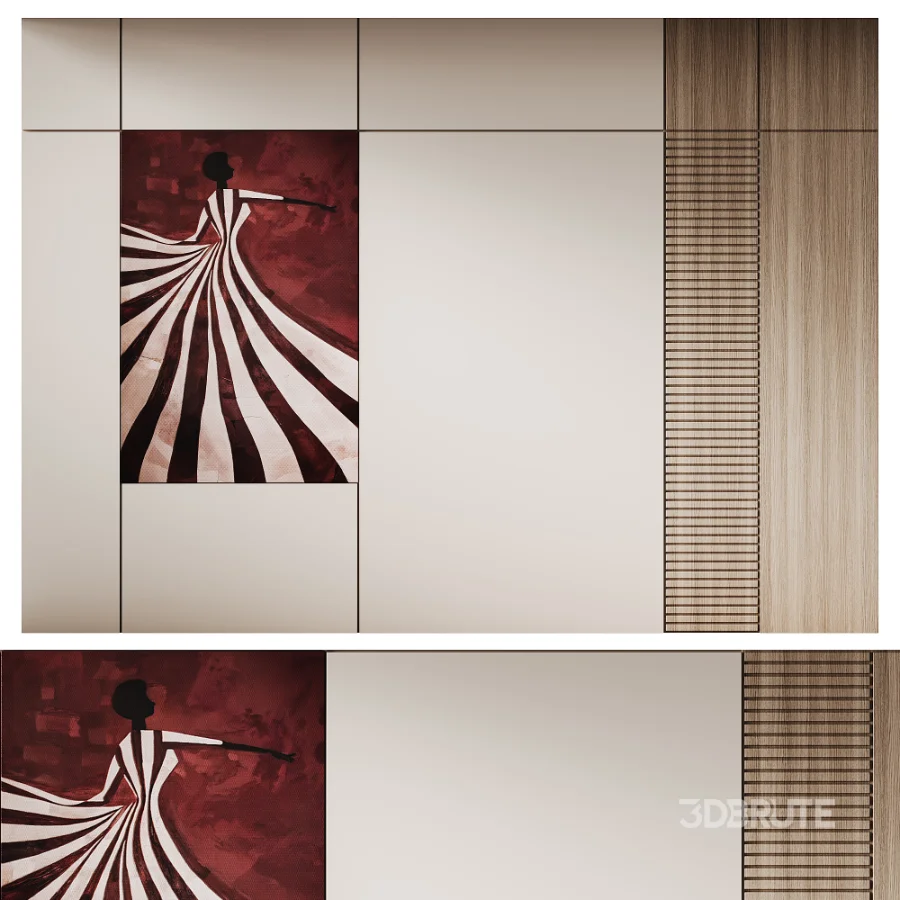 Art Wall 203 Image 1