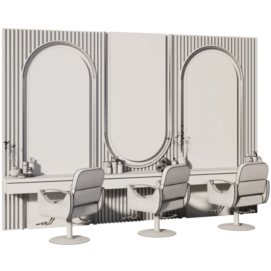 Beauty Salon set3 Image 3