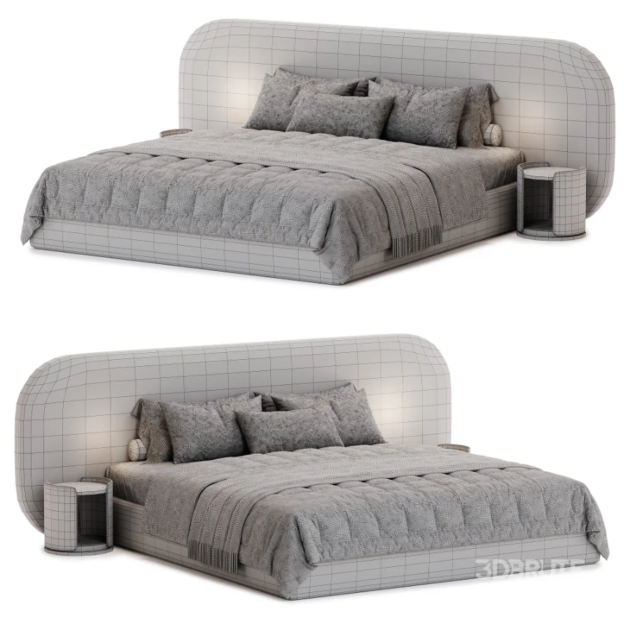 Twils B Curve Bed Image 4