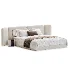 Modern Double Bed 03 - Thumbnail 3