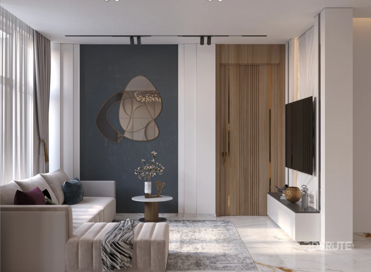 Master bed room Image 5