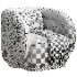 Velar Armchair - Thumbnail 3
