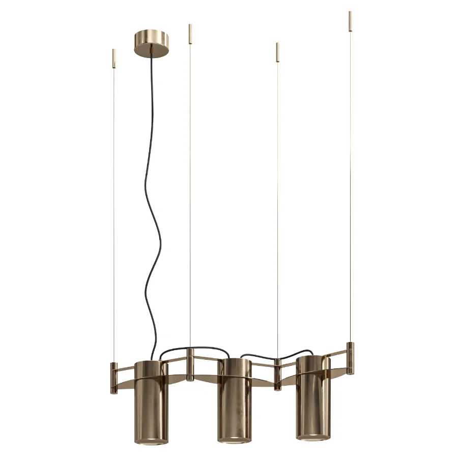 Olev Chain Lamp Image 1